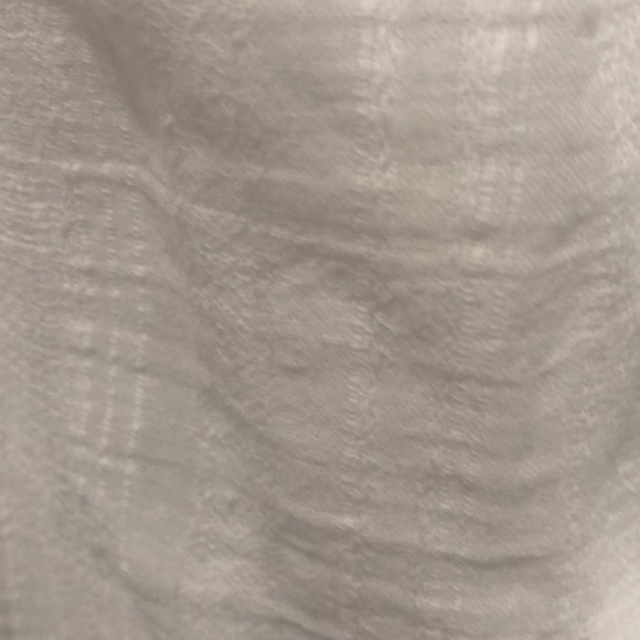 Nwot max studio embroidered cotton tunic xl - Picture 4 of 7